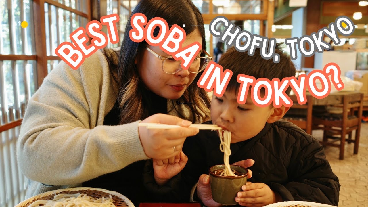 Exploring Chofu, Japan: Hidden Gems, Local Culture, and Must-See Spots!