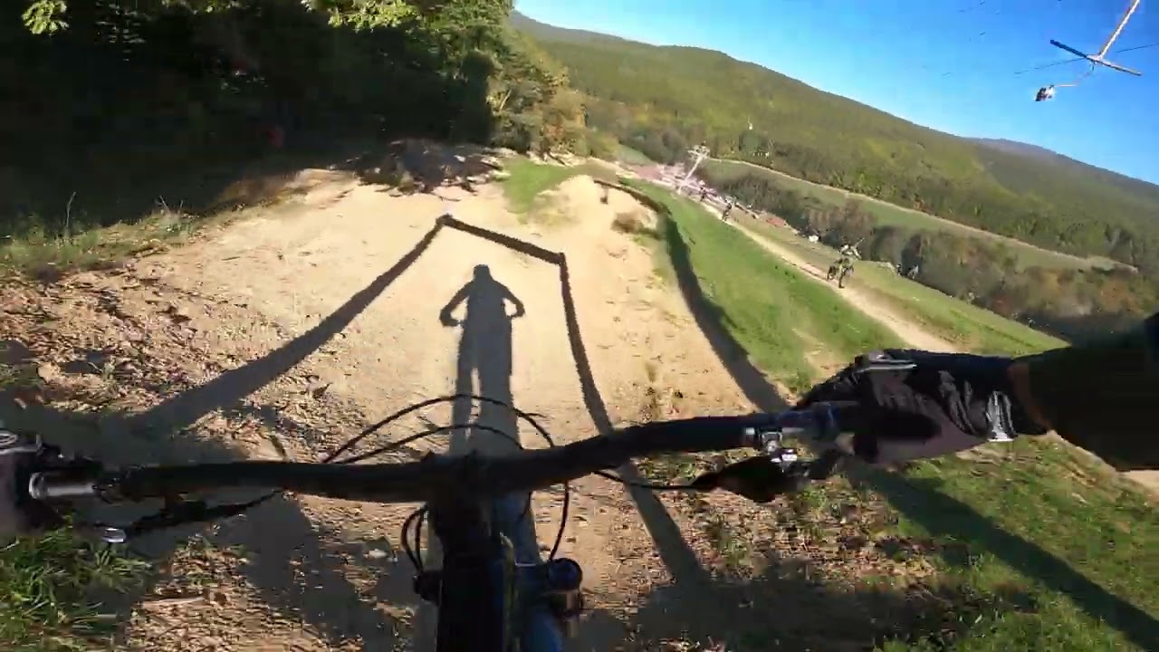 Bikepark Kalnica - Comeback + Small Airline 2022