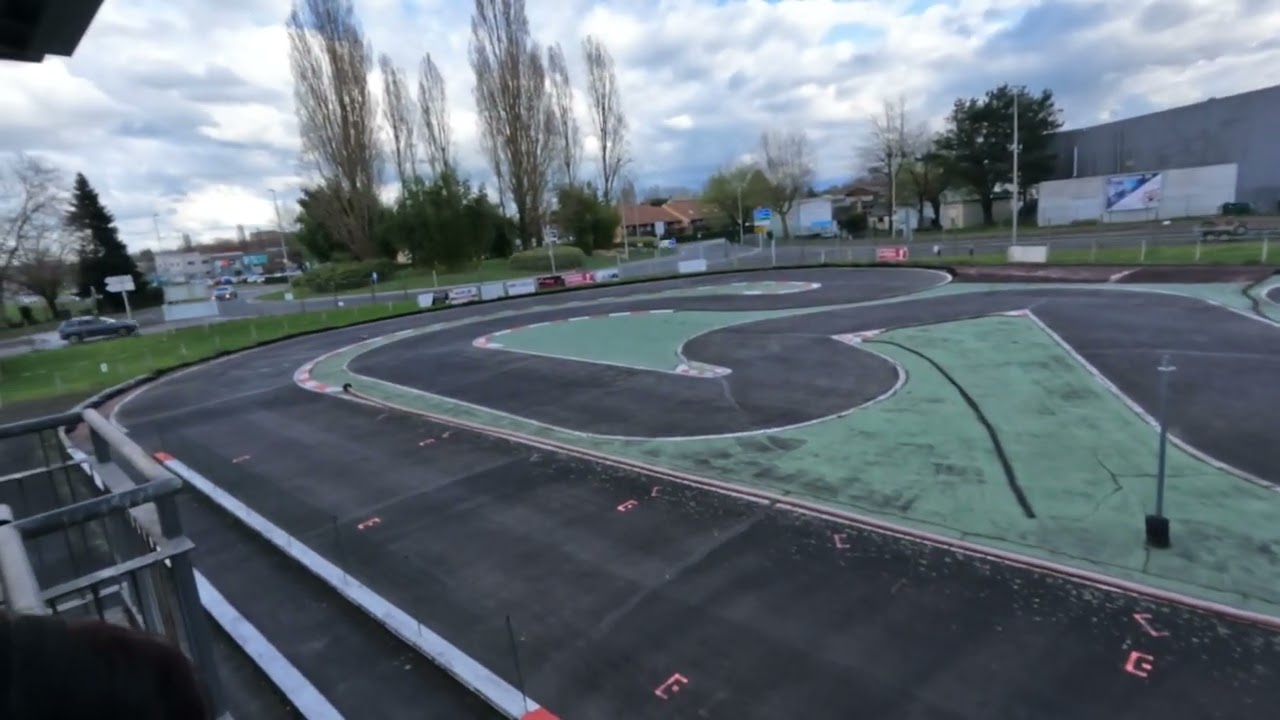 HPI RS4 Sport3, 4e session, 22.80 Last LAP