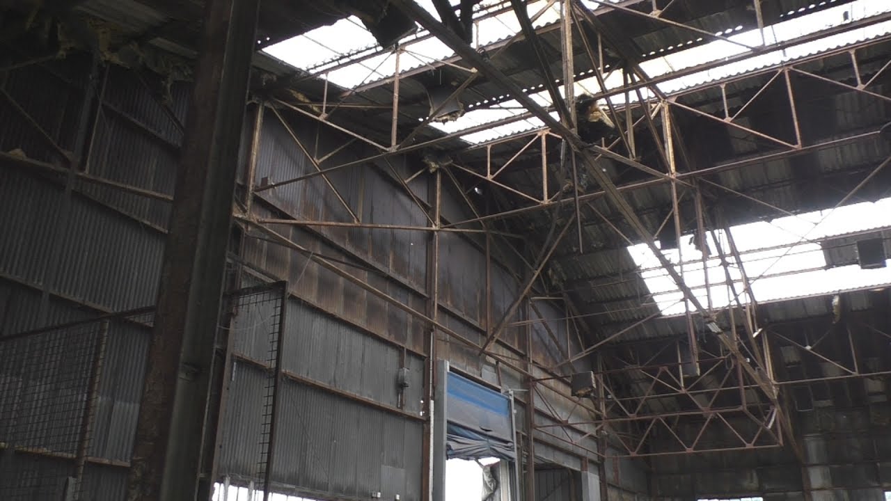Urbex ► Visite usine désaffectée