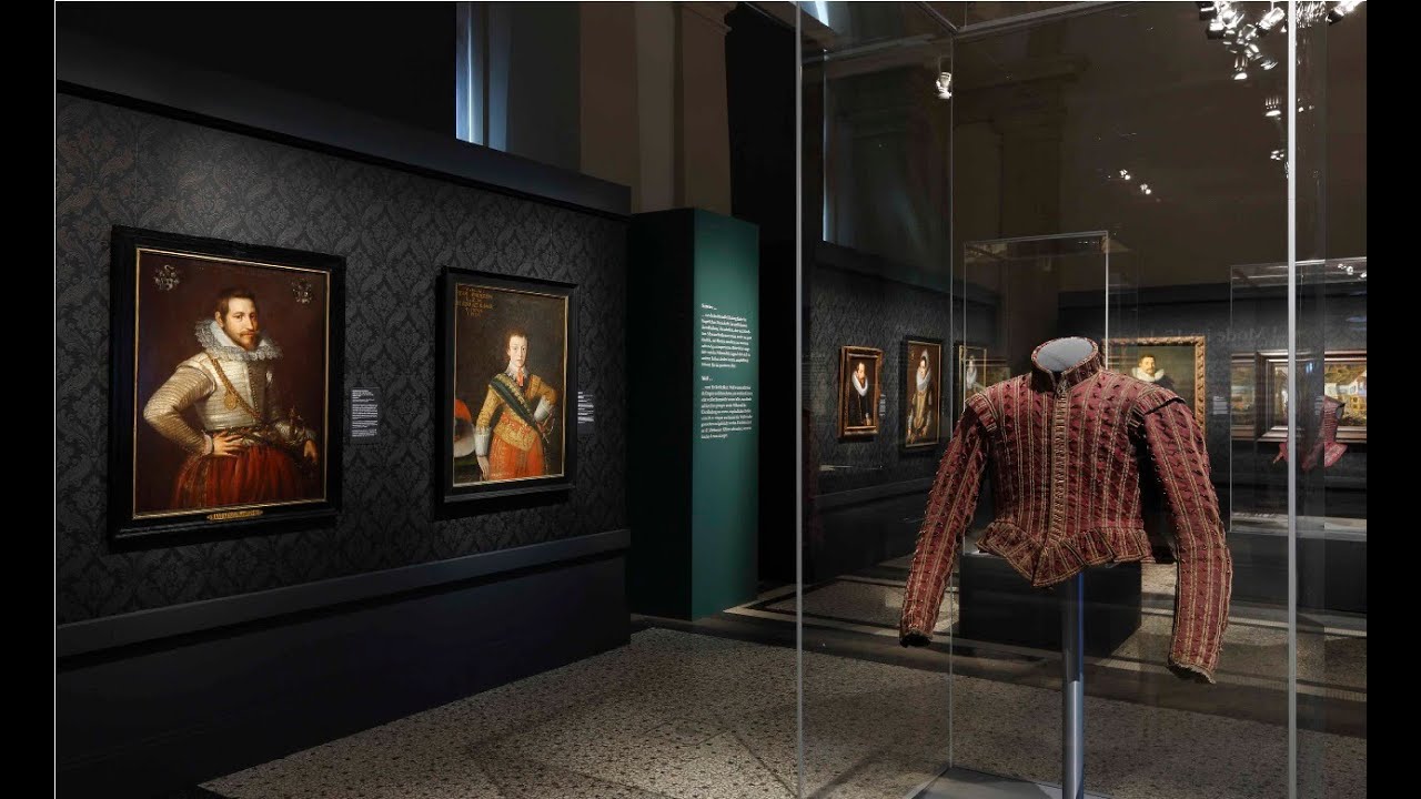 CHIC! Mode im 17. Jahrhundert - Die Ausstellung