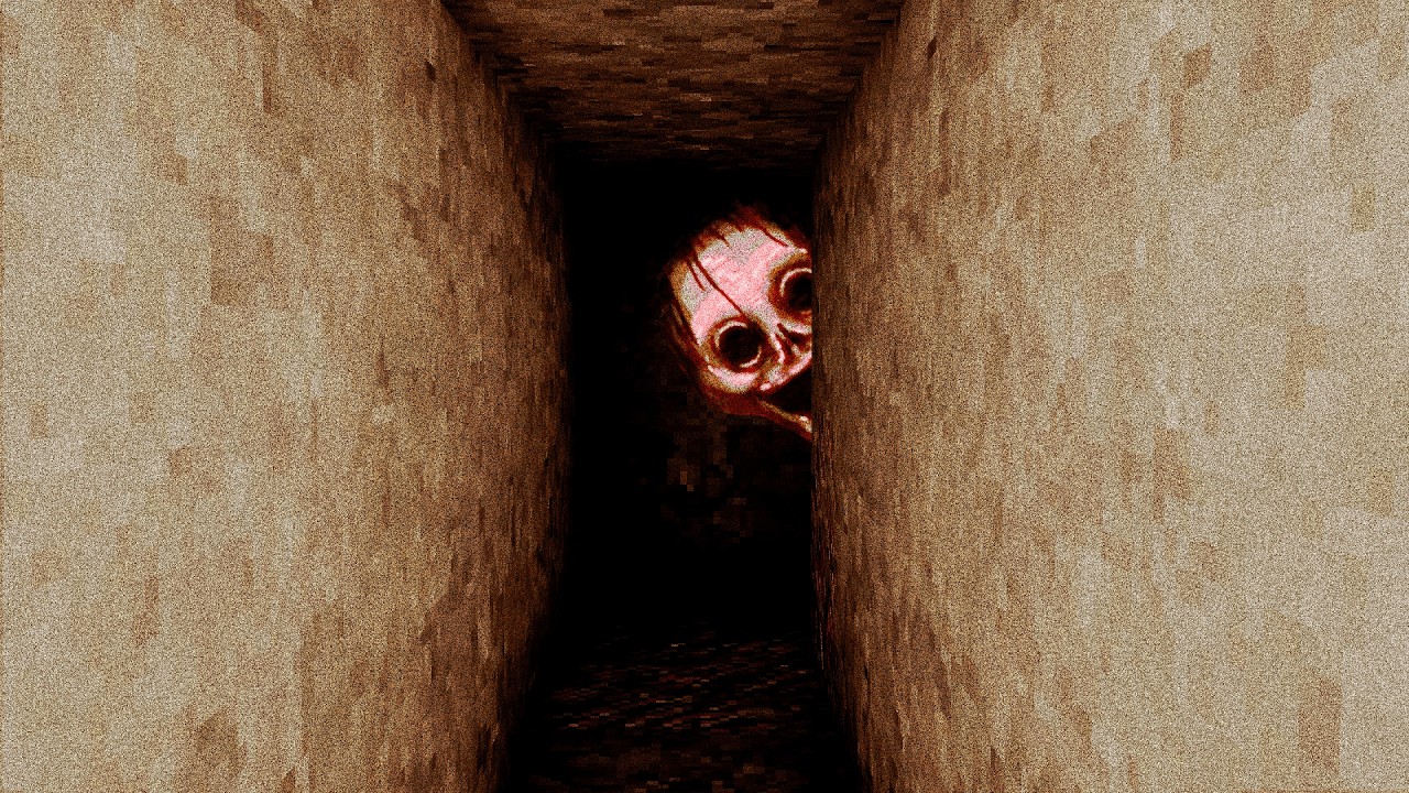 It Lurks In The Caves...
