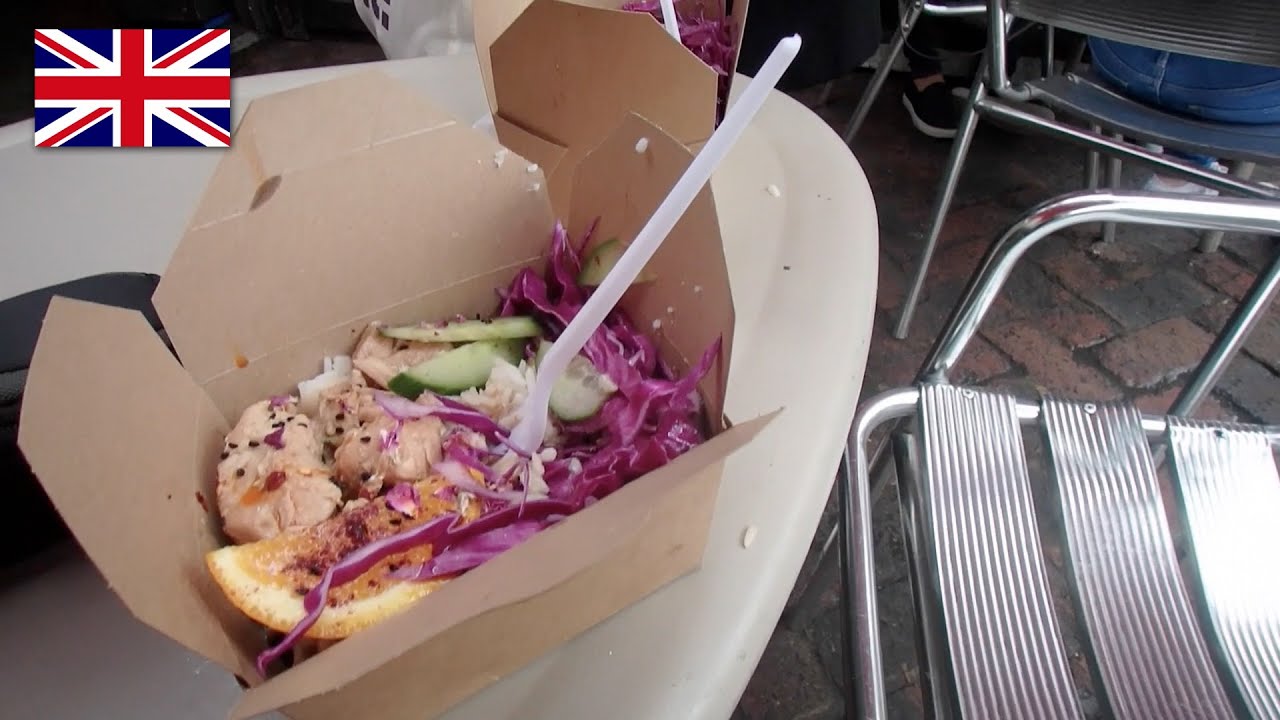 Camden market en Sushi! Vlog #4|KimvanHaren
