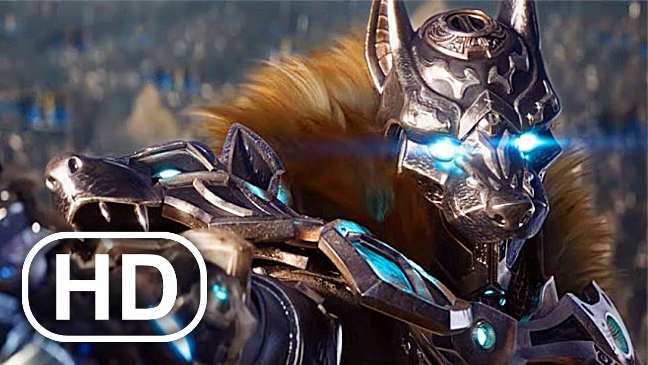 GODFALL Intro Cinematic NEW (2020) Action Fantasy HD