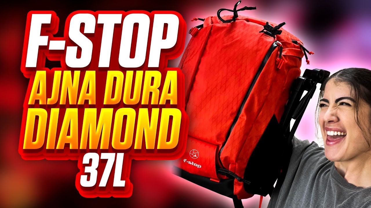 F-Stop AJNA 37L Backpack Review: Best Camera Backpack for Travel and Adventures