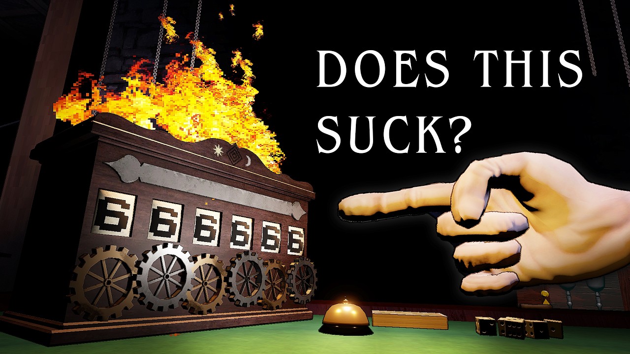 The Difference Between Addicting & Annoying Roguelikes