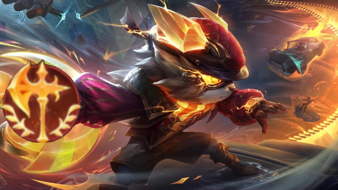 Kennen is stronger than ever  in patch 7.0