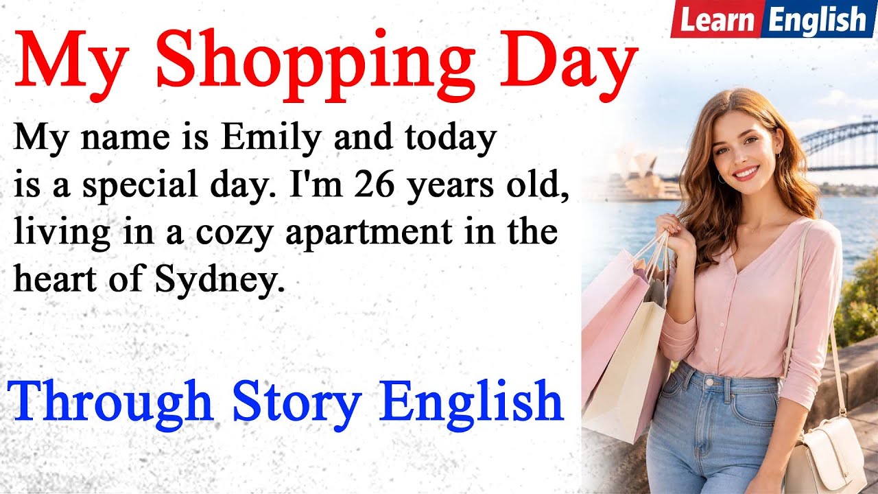 A Romantic Love Story to Learn English Easily.  Love Story Based English Learning | Simple English।