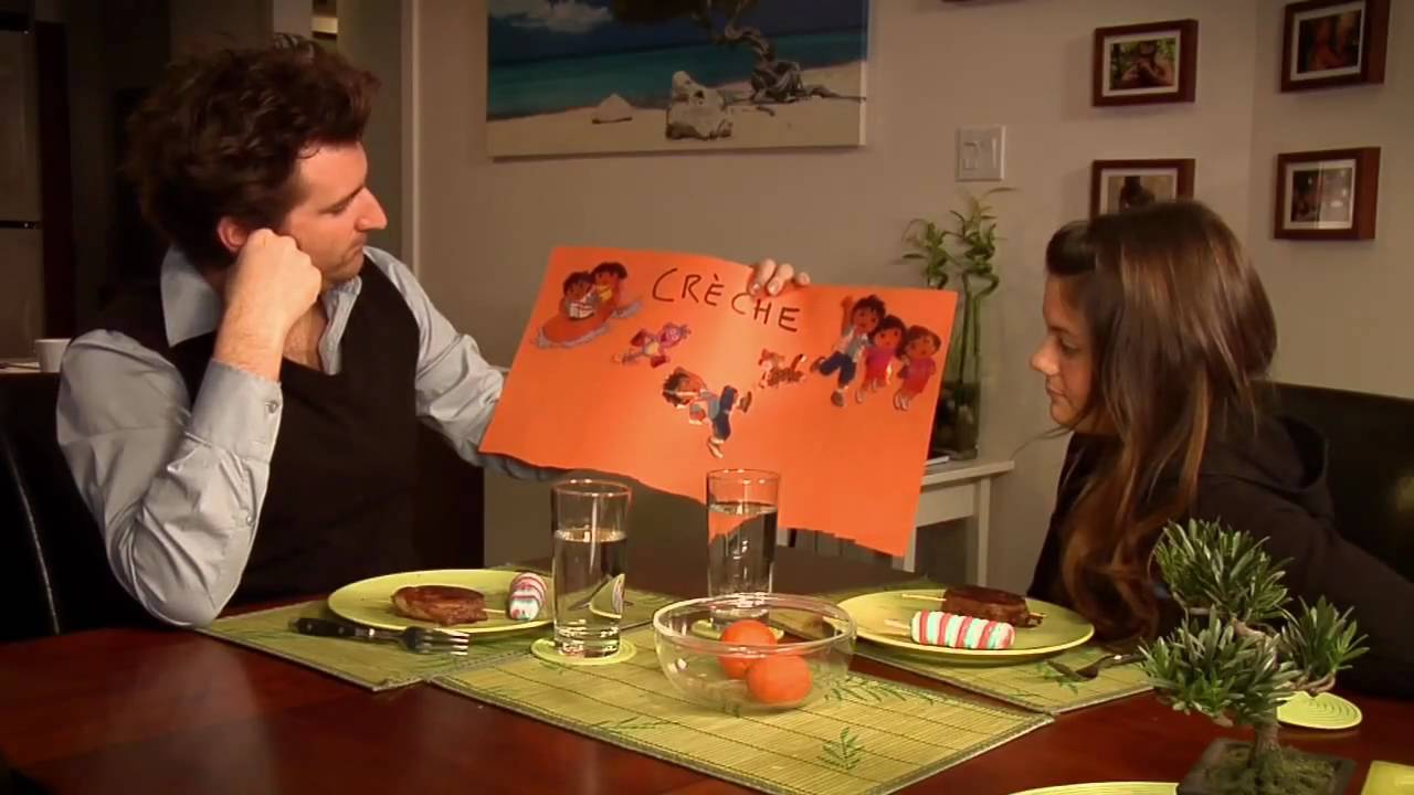 Père poule: 3-Ambiance des fêtes/Jean-Thomas Jobin