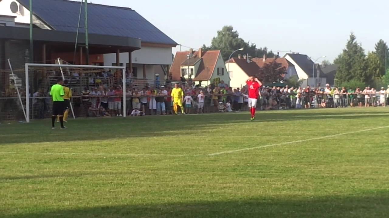 Duntzenheim - Reipertswiller 1 - 1 (5-6 aux tab) le 9 juin 2014