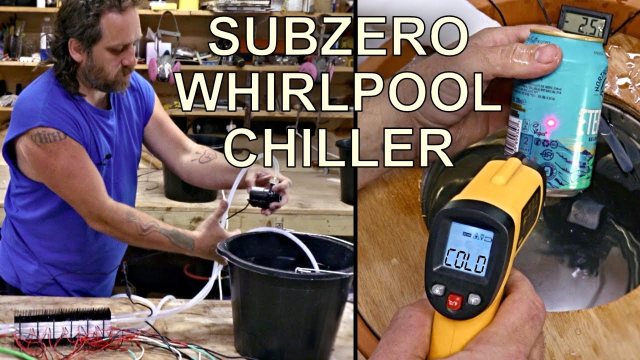 DIY Instant Beer Cooler: Ice-Cold in Minutes!
