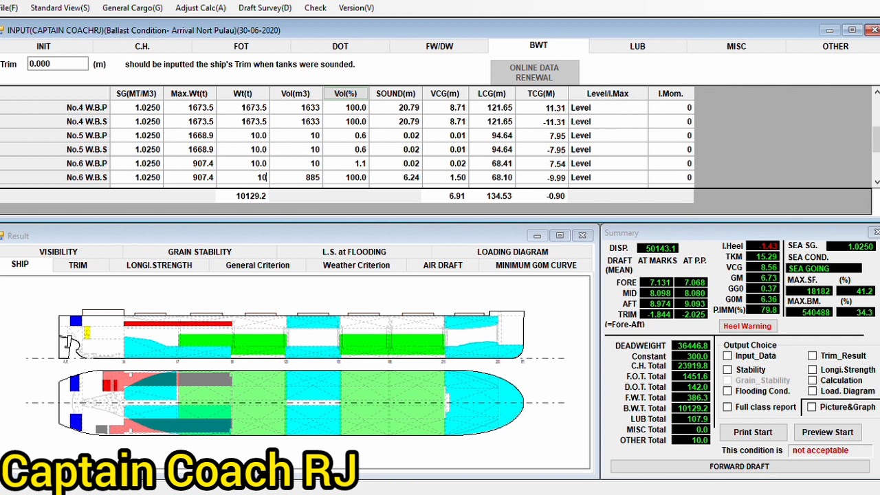 Loading Sequence with 2 Loaders