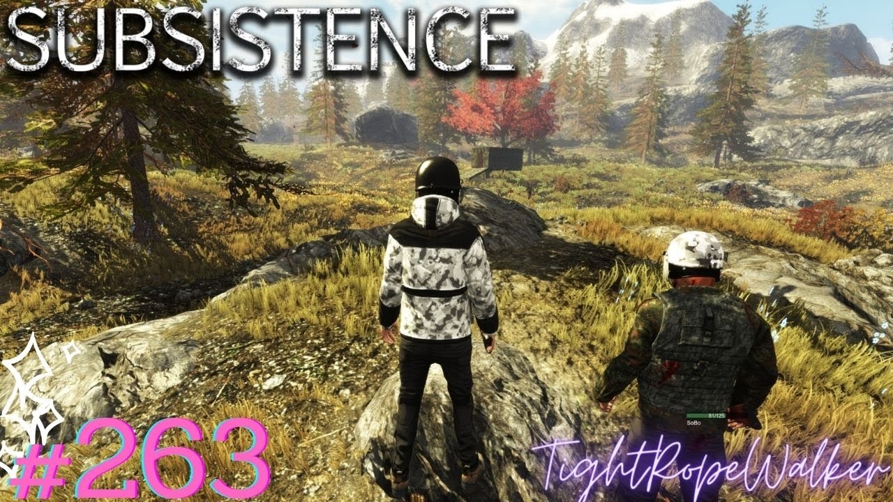 Subsistence 