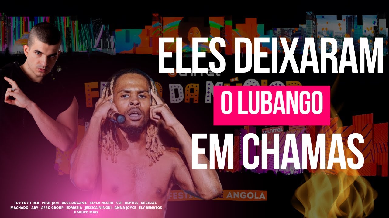 UNITEL FESTA DA MÚSICA: Estrelas Da Música Angolana Levam Público Do Lubango Ao Delírio