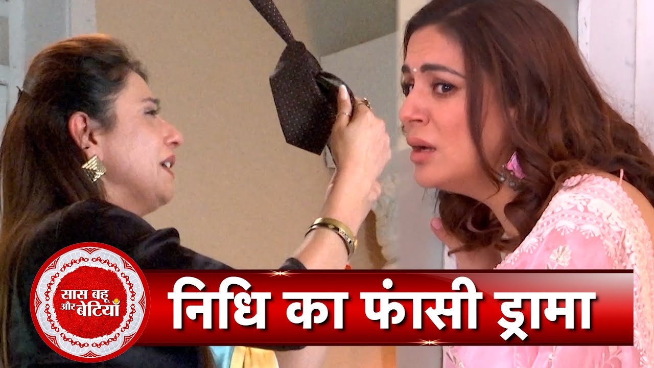 Kundali Bhagya: Nidhi Tries To Commit Sui*ide, Will Preeta Save Her? | SBB