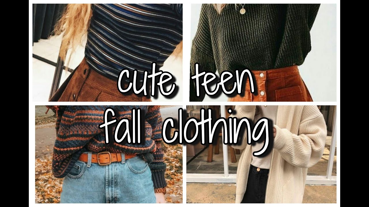fall teen outfit inspo 🍁 | pinterest inspiration #3