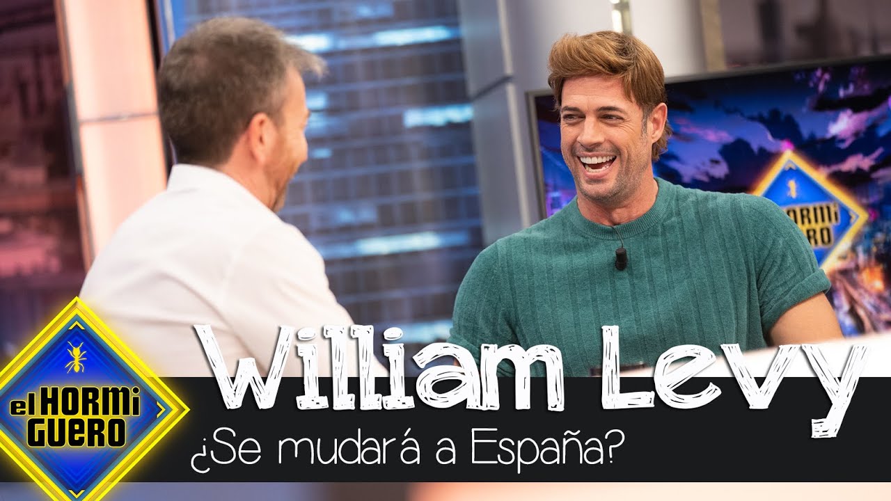 ¿Se mudará William Levy a España?: 