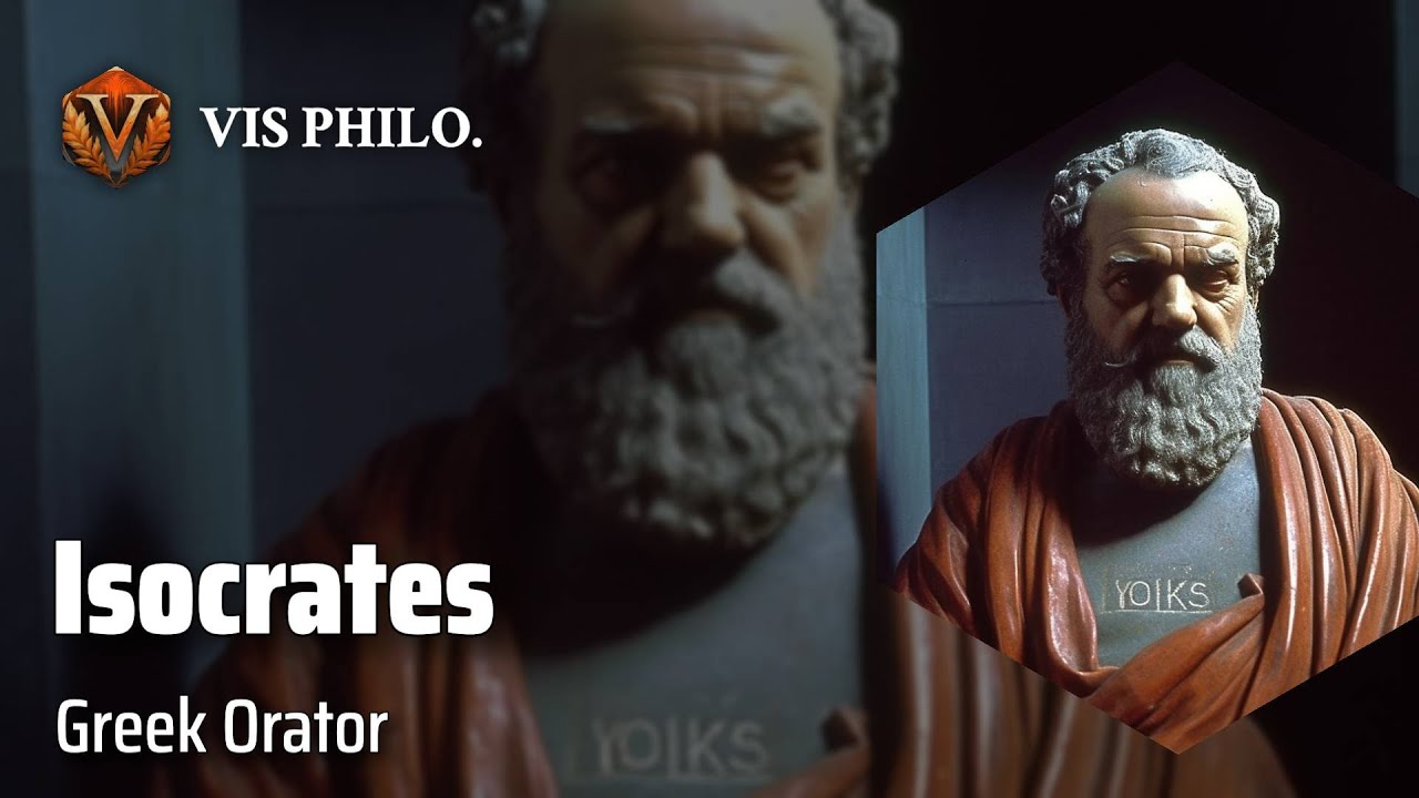 Isocrates: Master of Rhetoric｜Philosopher Biography