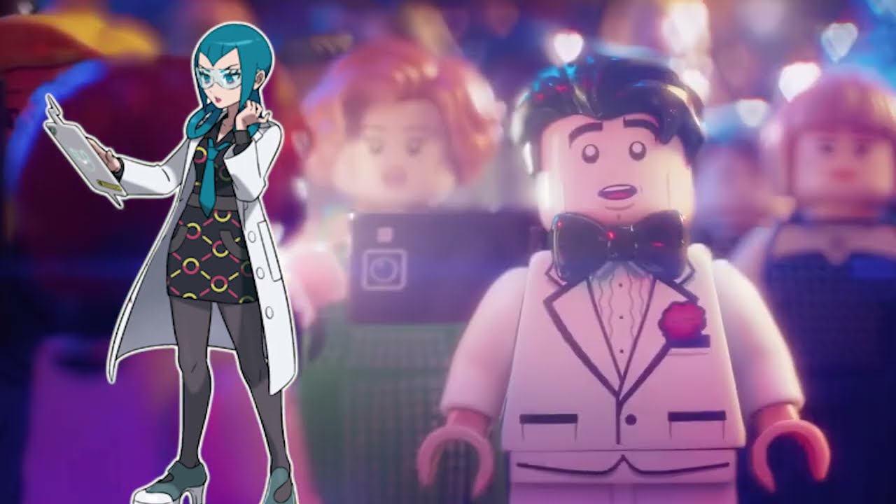 New Pokemon Legends ZA Characters be like