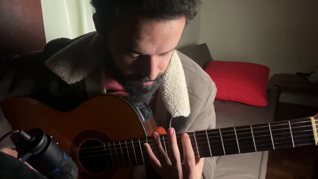 Hoje a noite não tem luar - Legião Urbana (Stefano Mota)