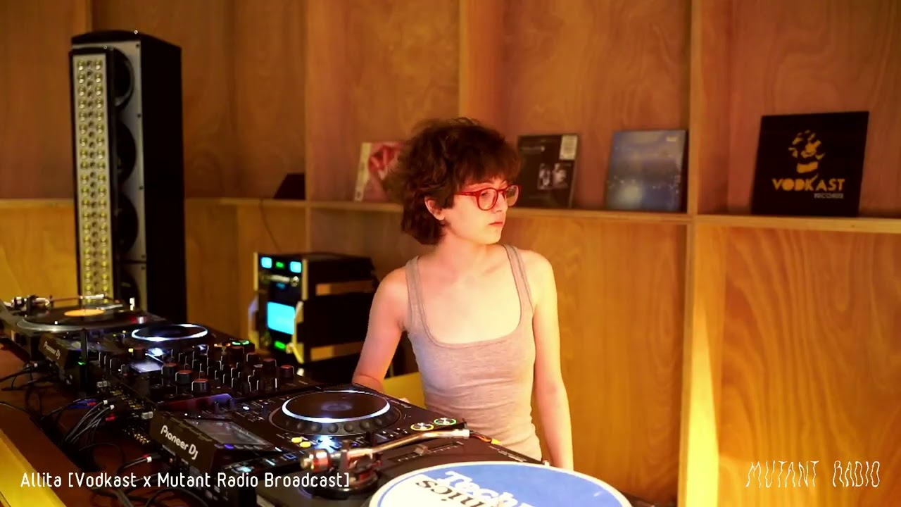 Allita [Vodkast x Mutant Radio Broadcast] [31.07.2025]