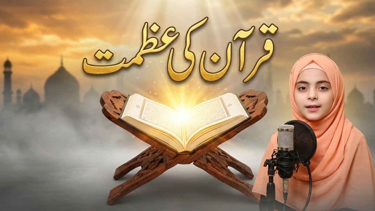 Quran Ki Azmat | Quran Ki Shan | دل کو ہلا دینے والی باتیں | Eshal Islamic Speeches