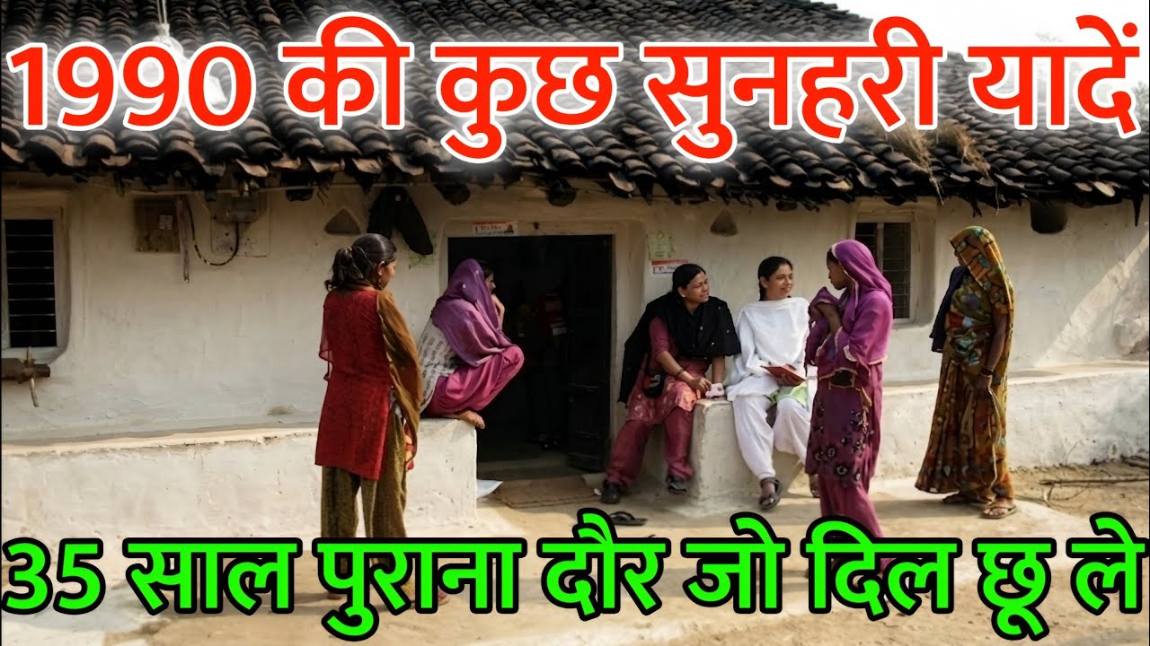 This is what India was like in the 1990s&hellip; it will bring tears to your eyes.