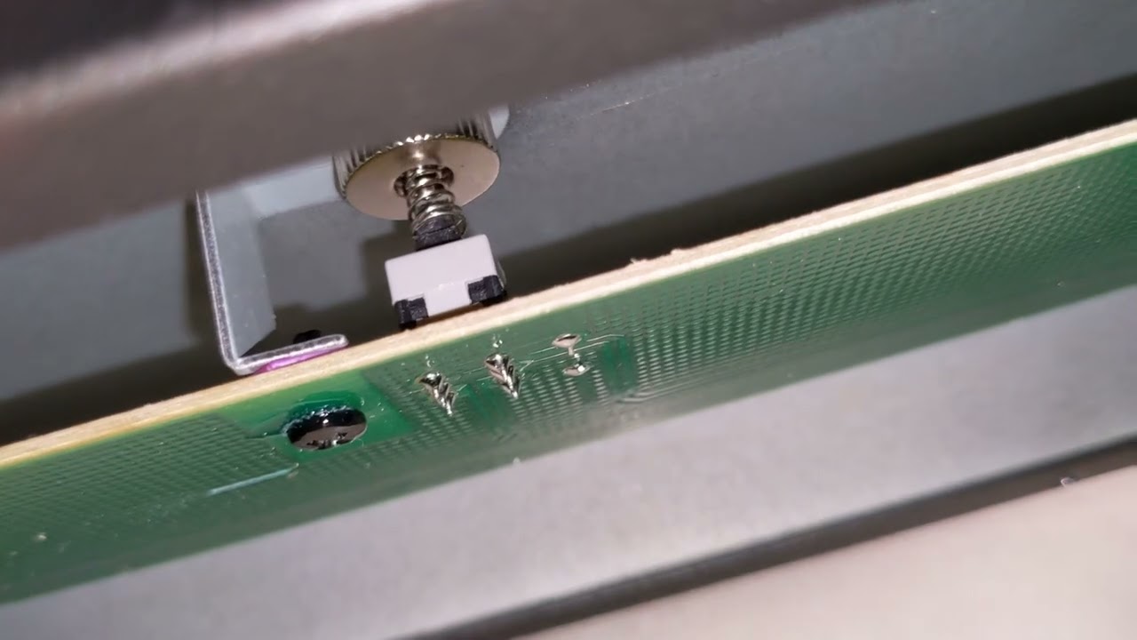 VOX VFS 5 Foot Switch Getting Stuck On One Channel - Fix