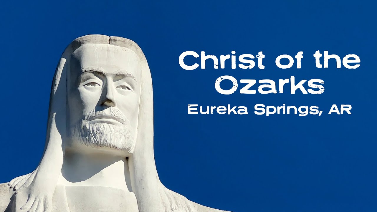 Christ of the Ozarks