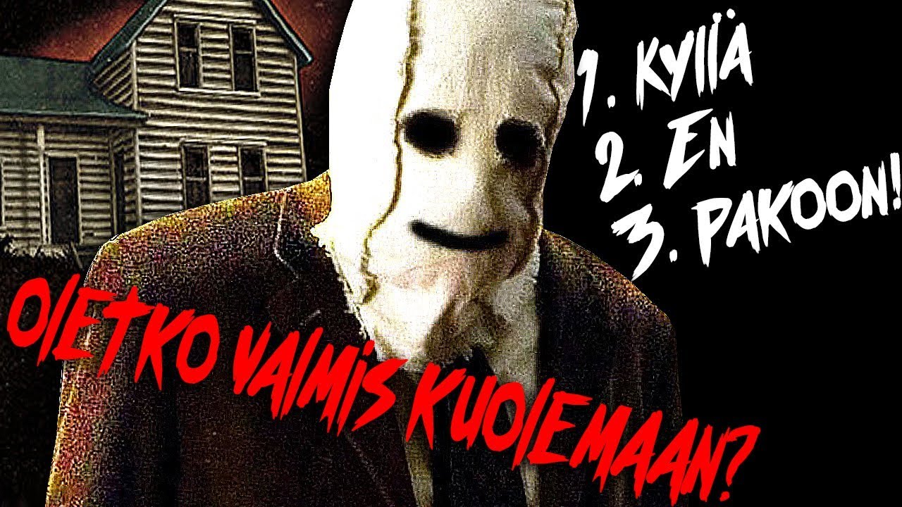 MITÄ TAPAHTUI YÖTÖIDEN JÄLKEEN | Pelataan Stay Out Of The House