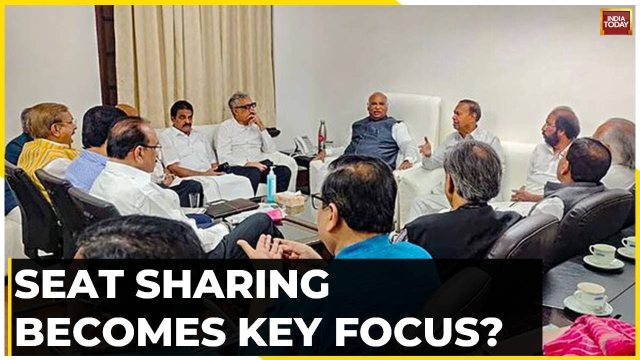 Opposition Meet: Stakes Now Higher For INDIA Bloc, Seat Sharing Becomes The Key Focus