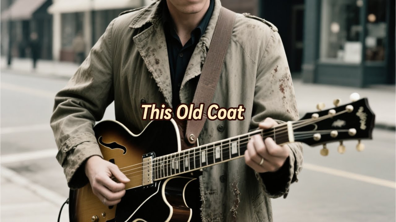 This Old Coat 🧥 Warm Folk Rock Instrumental (Nostalgic Vibe)
