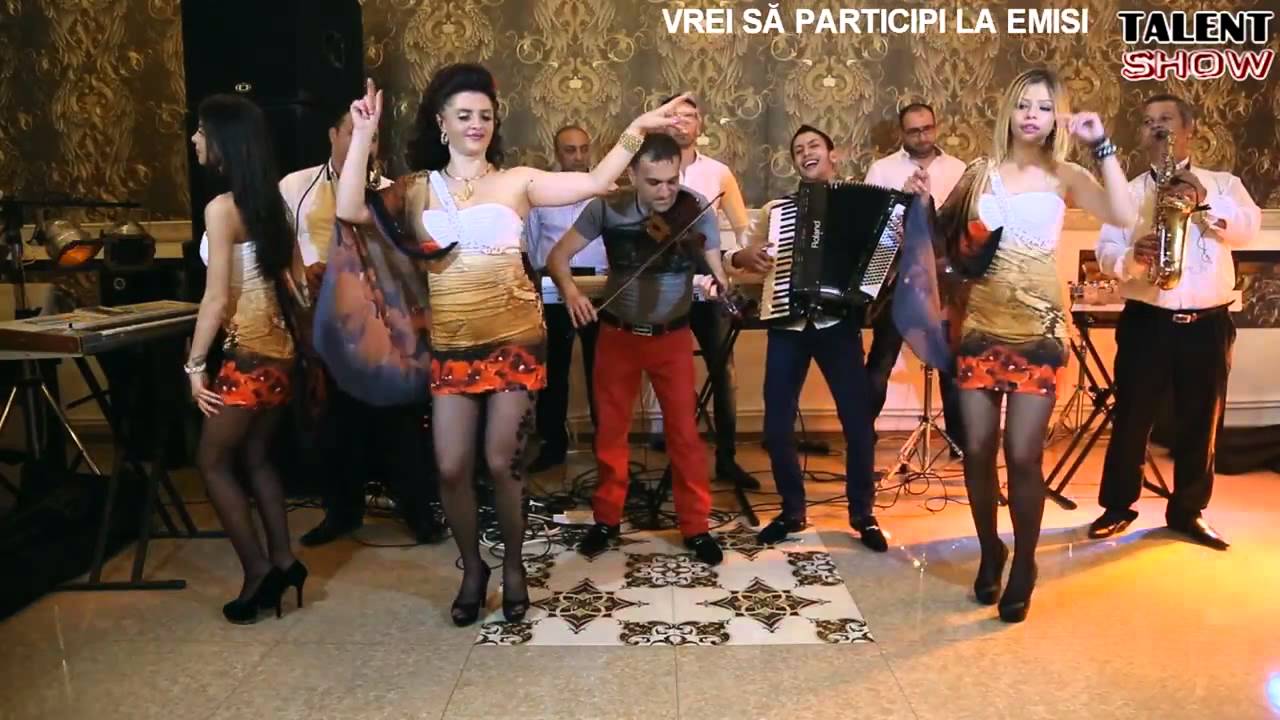 AUREL KAMPIONU -  INSTRUMENTALA LUI CORNELIA ( TALENT SHOW )