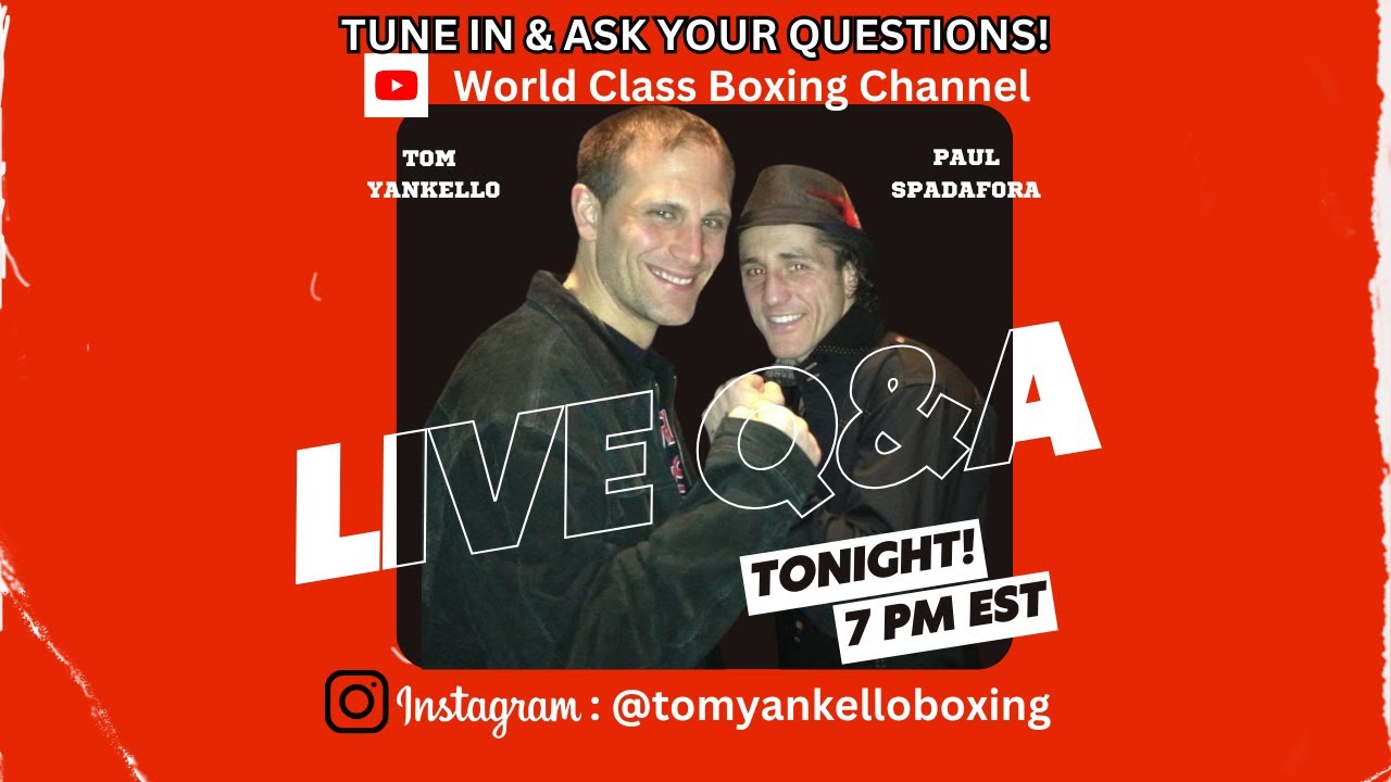 World Class Boxing Channel is live!