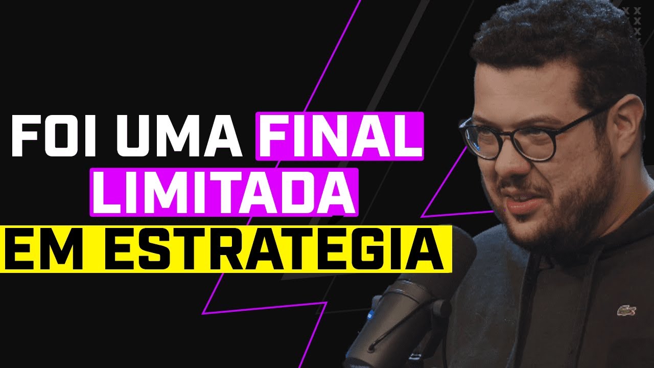 DJOKO sobre o P&Uacute;BLICO da FINAL do CBLOL 2022 #MD3