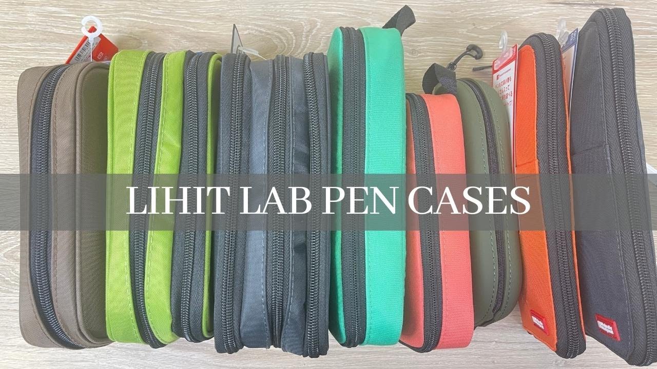 Lihit Lab Pen Cases (8 Cases Compared!)