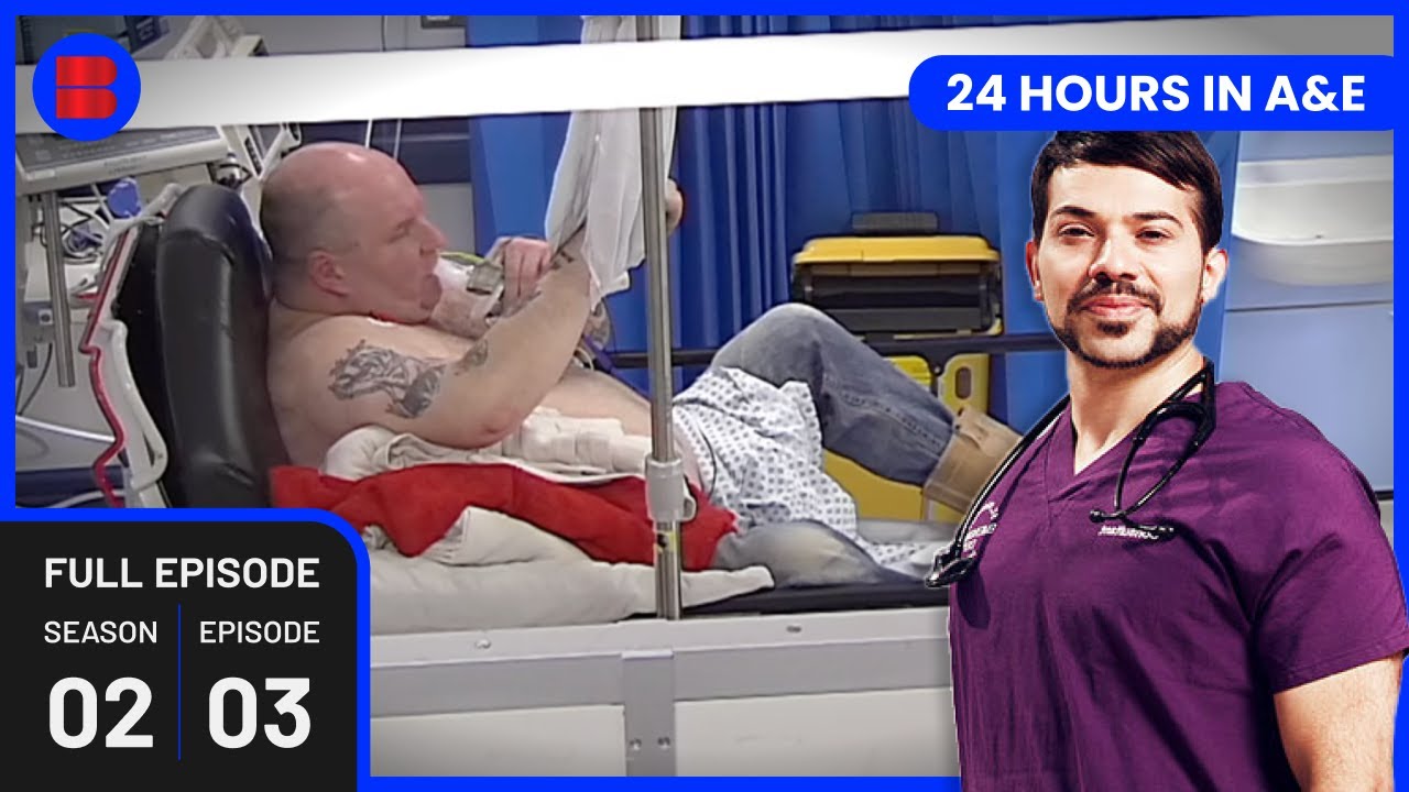 Life-Changing Medical Stories - 24 Hours in A&E - Medical Documentary