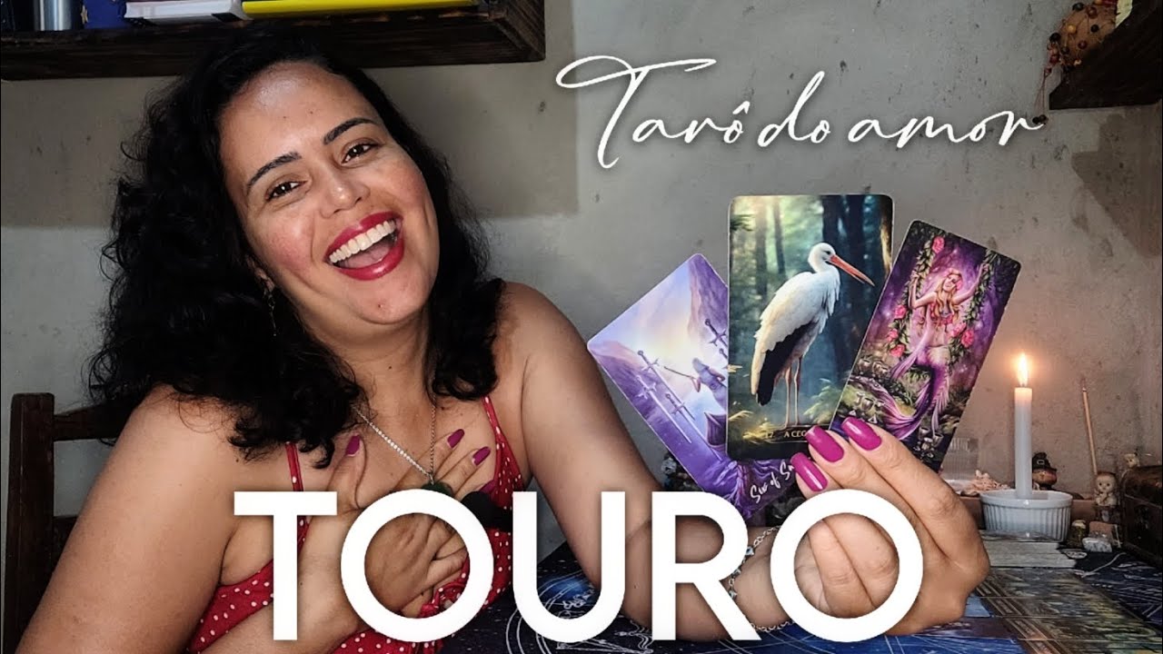 🌳TOURO ♉ | NOSSAAAAAA! OLHA SÓ O QUE A ESPIRITUALIDADE REVELOU SOBRE ELE(A)! 😱💥 AÍ QUE TUDOOOOOO! ❤️