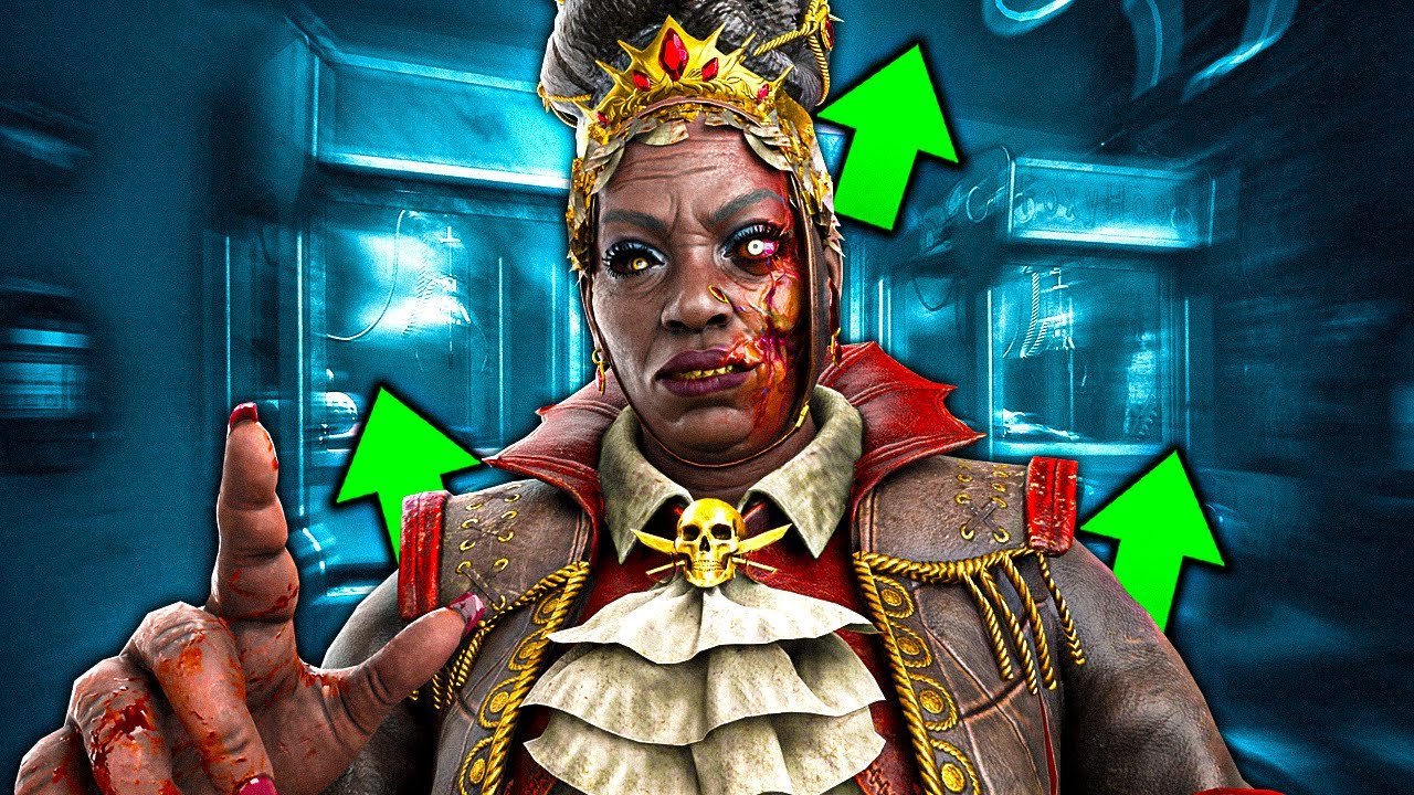 BHVR наконец-то исправили Houndmaster... (Огромное улучшение)