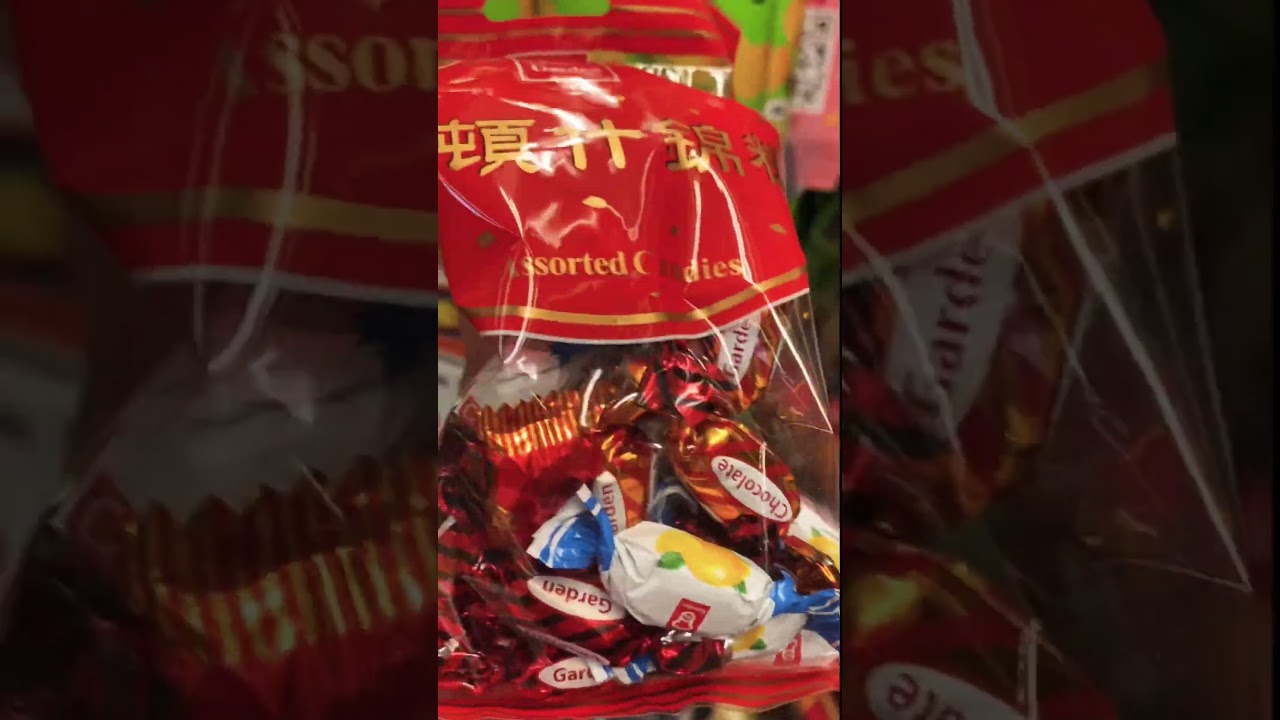 #satisfying #asmr #of #sweet #assorted #candies #kids #lovers #shorts @LizTv88Hk