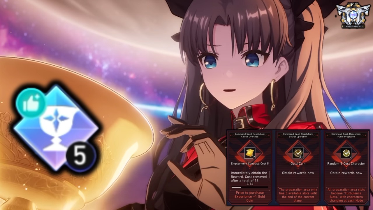 Got 5 Holy Grail In The First Plane ! 5 Holy Grail & 6 Skill Points | Currency Wars Full Run