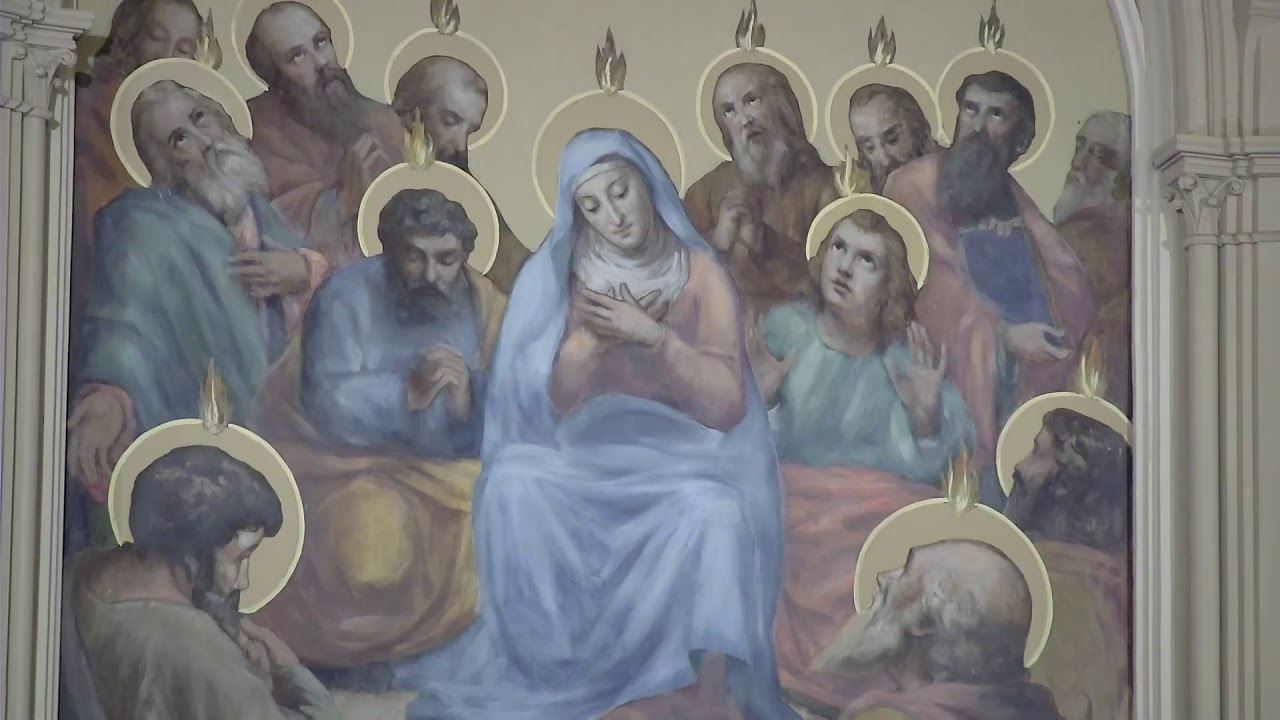 Cathedral Mass Aug 16th