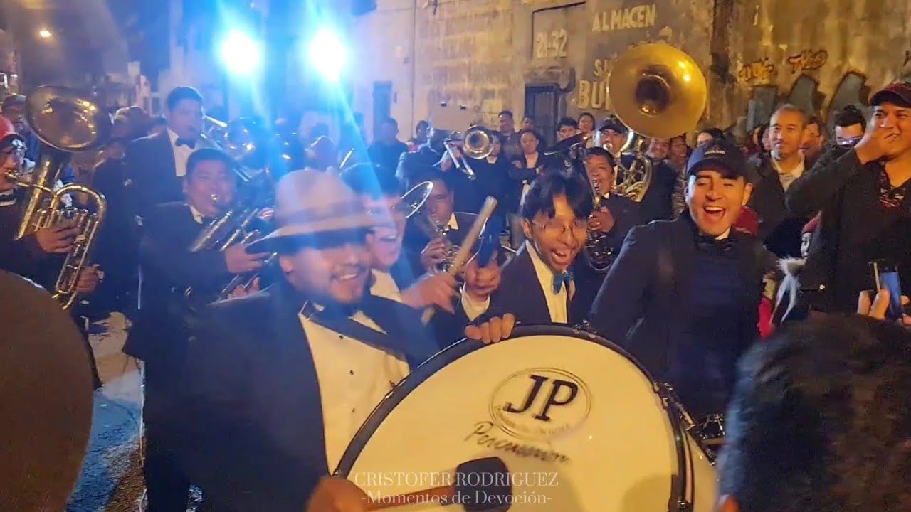 LA PERCUSIÓN BAILA AL RITMO DE 