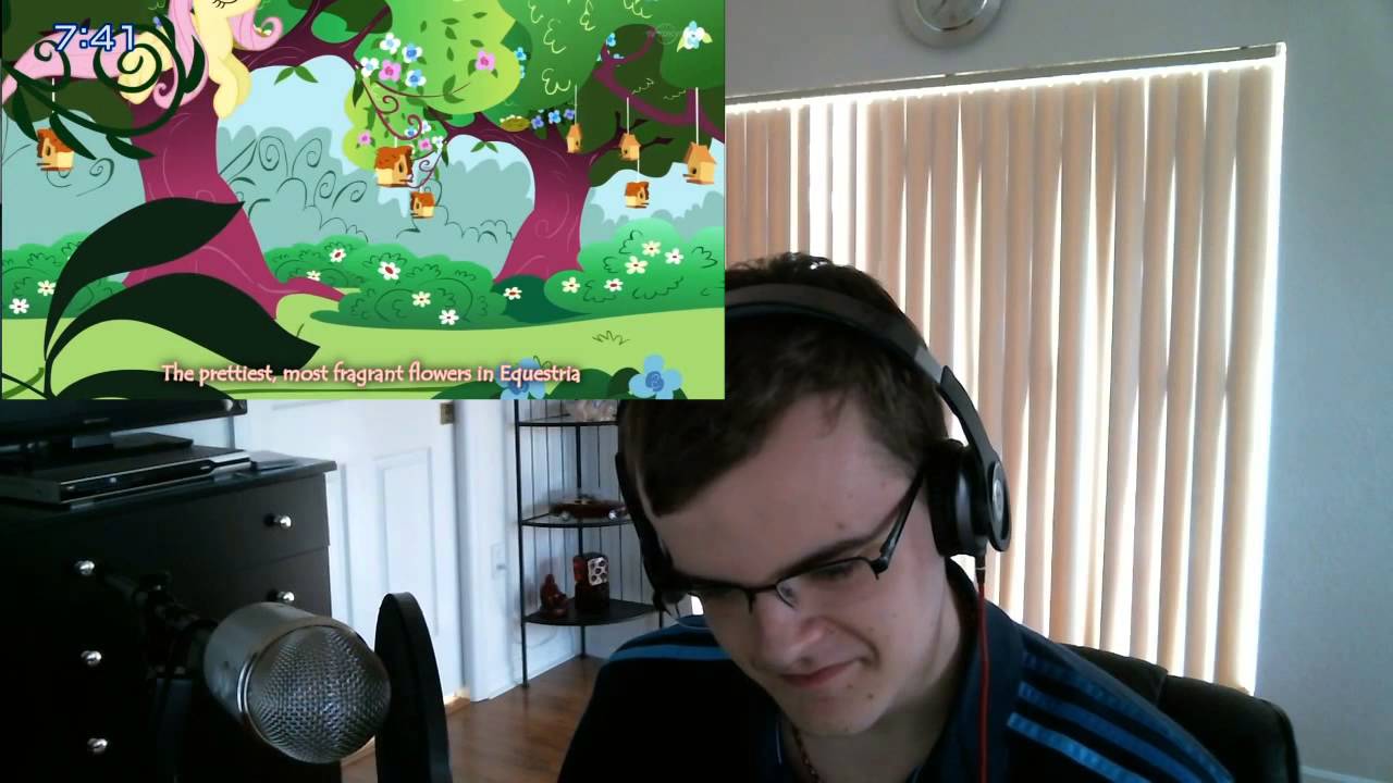 Nozz Watches MLP:FIM S1 E3 -Ticket Master IN JAPANESE!