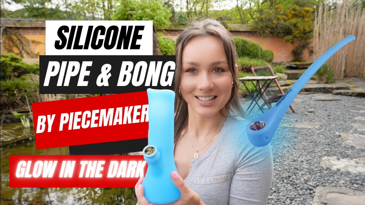Unbreakable Weed Bong | No More Worries | Puff Puff Palace