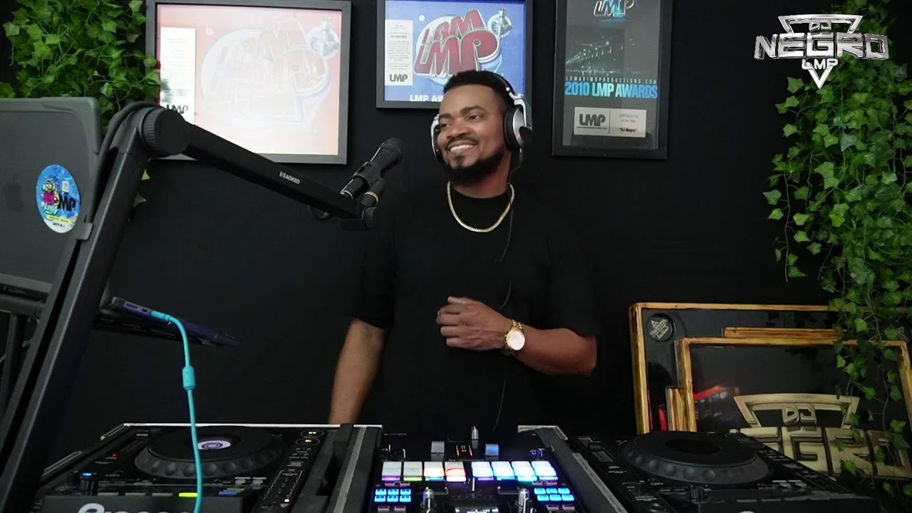 La Hora de el Dembow 2026 Vol.1 DJ Negro LMP Dembow Dominicano mix Lo Mejor Febrero