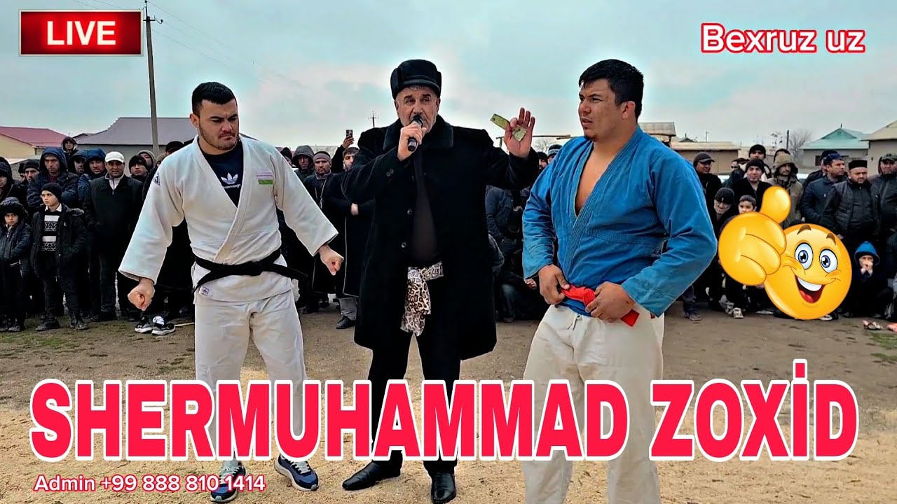 ZOXID. SHERMUHAMMAD SARIOSIYO SHARGUN.   30 01 2024