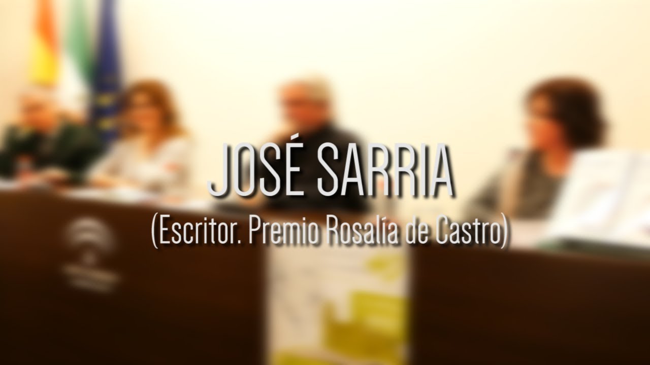 4.2.1. (14/12/2017) JOSÉ SARRIA CUEVAS. #CVAMÁLAGA2017