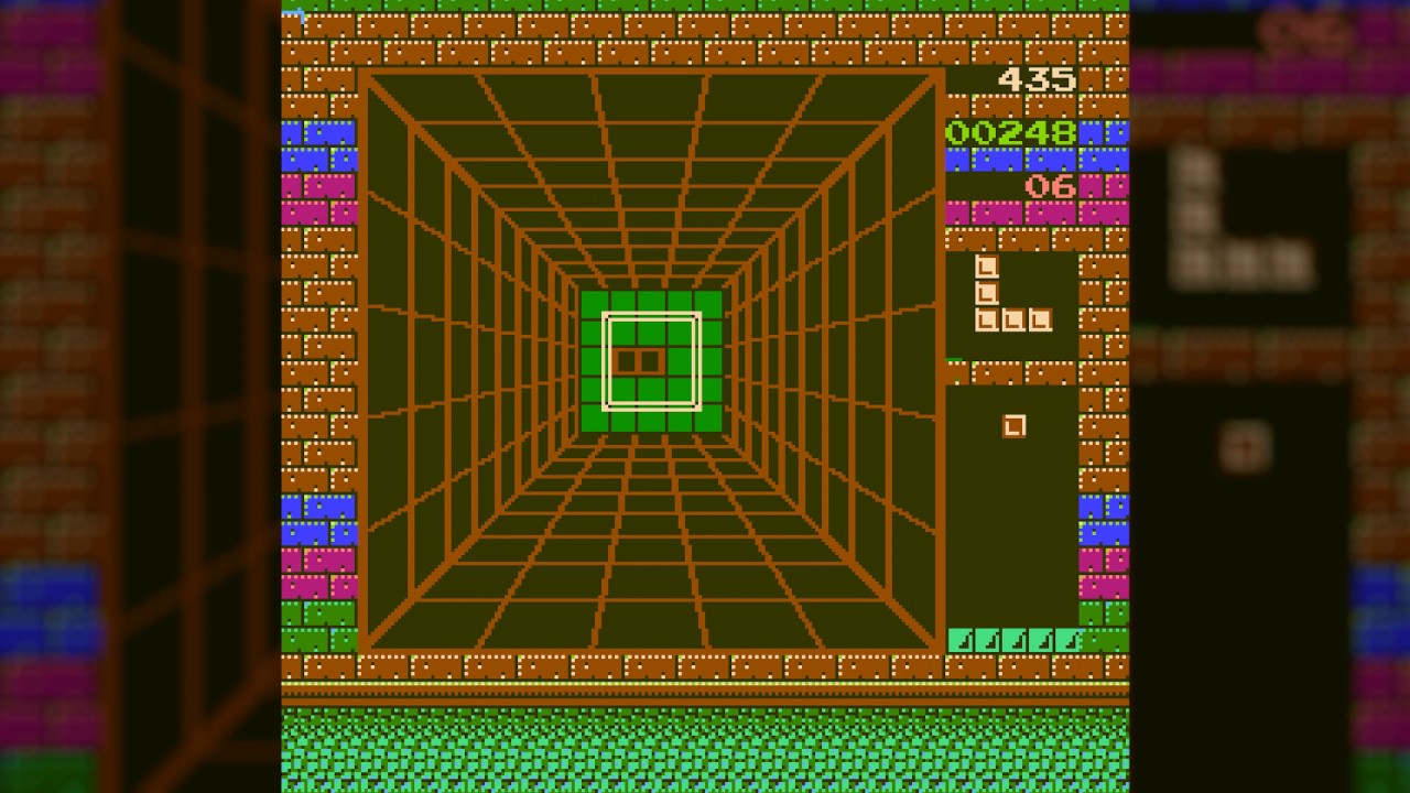 3D Block ► 3D-Тетрис на 8-битке ► Летсплей [Dendy/NES/Famicom] Full HD