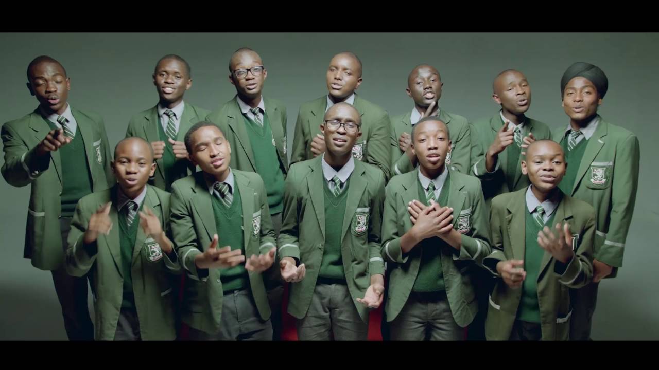 #KeepGoodCompany Featuring Redforth Chorus
